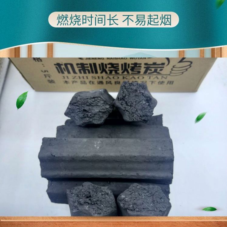 木炭价格揭密 每吨成本及行业全景分析